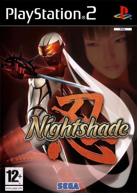 PS2 Nightshade