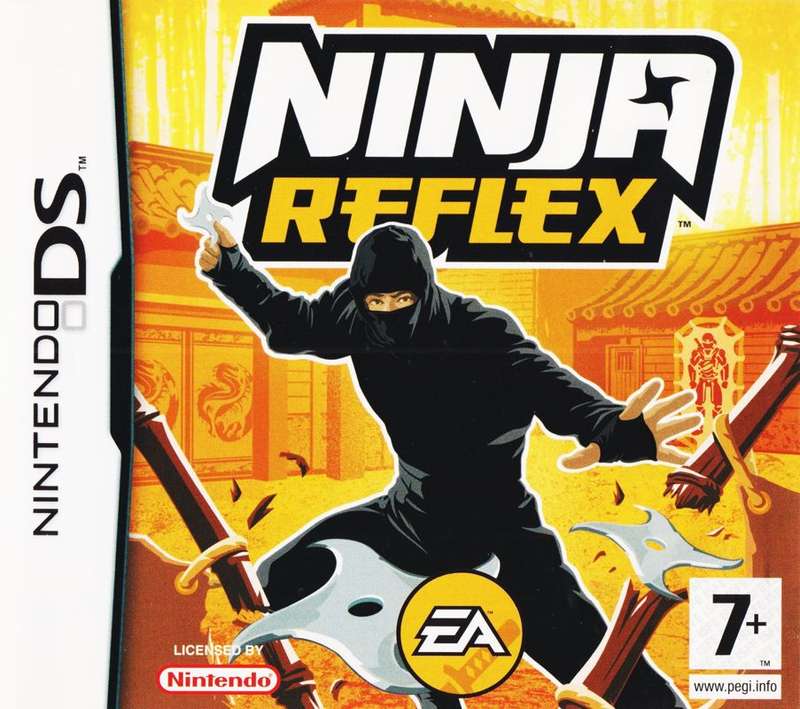 Nintendo DS Ninja Reflex