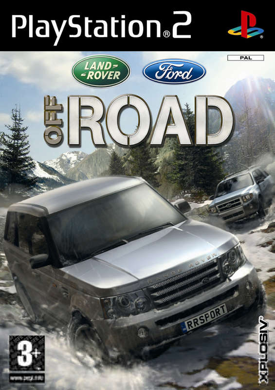 PS2 Off Road