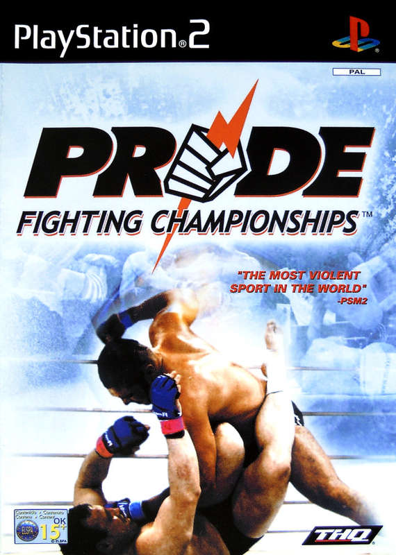 PS2 Pride Fighting Championships
