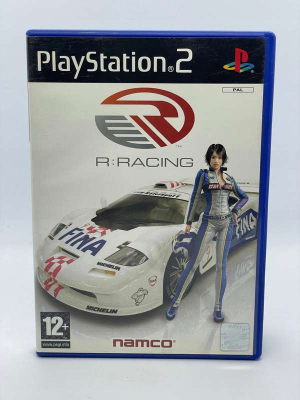 PS2 R Racing
