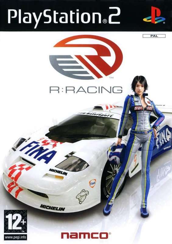 PS2 R Racing
