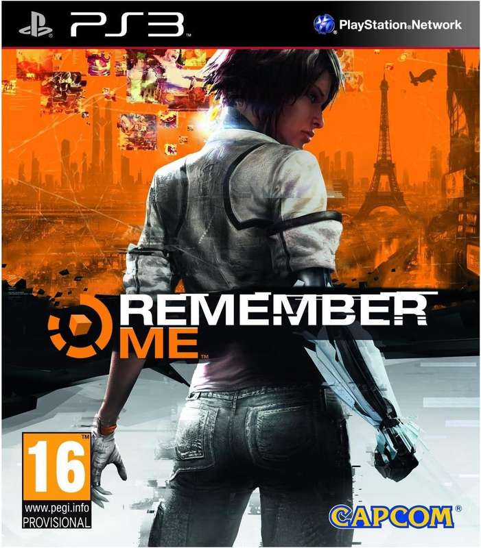 PS3 Remember Me