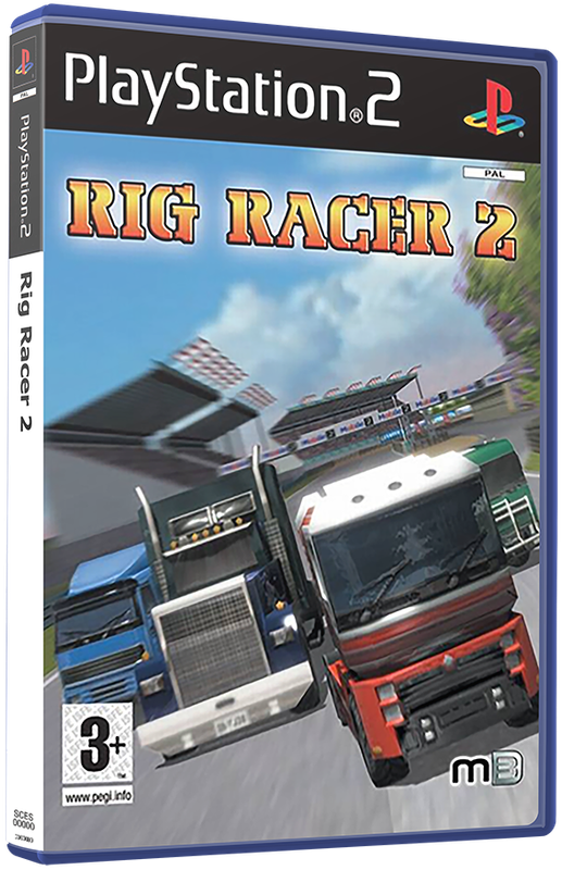 PS2 Rig Racer 2