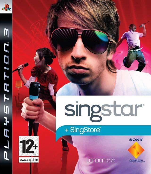 PS3 Singstar / Sag
