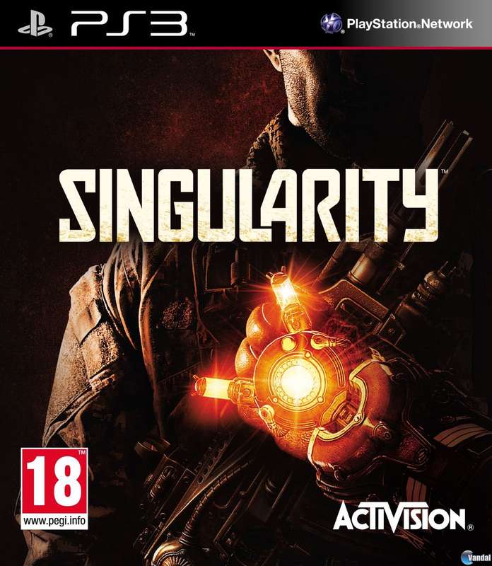PS3 Singularity
