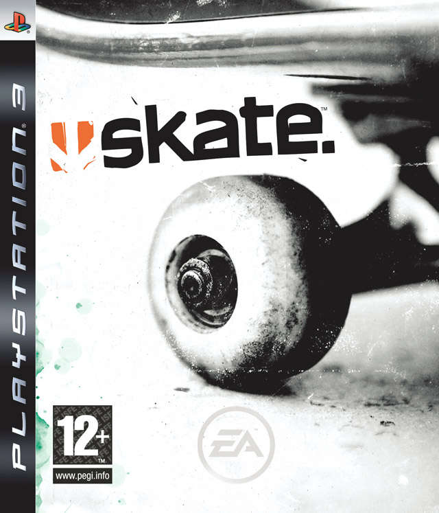 PS3 Skate