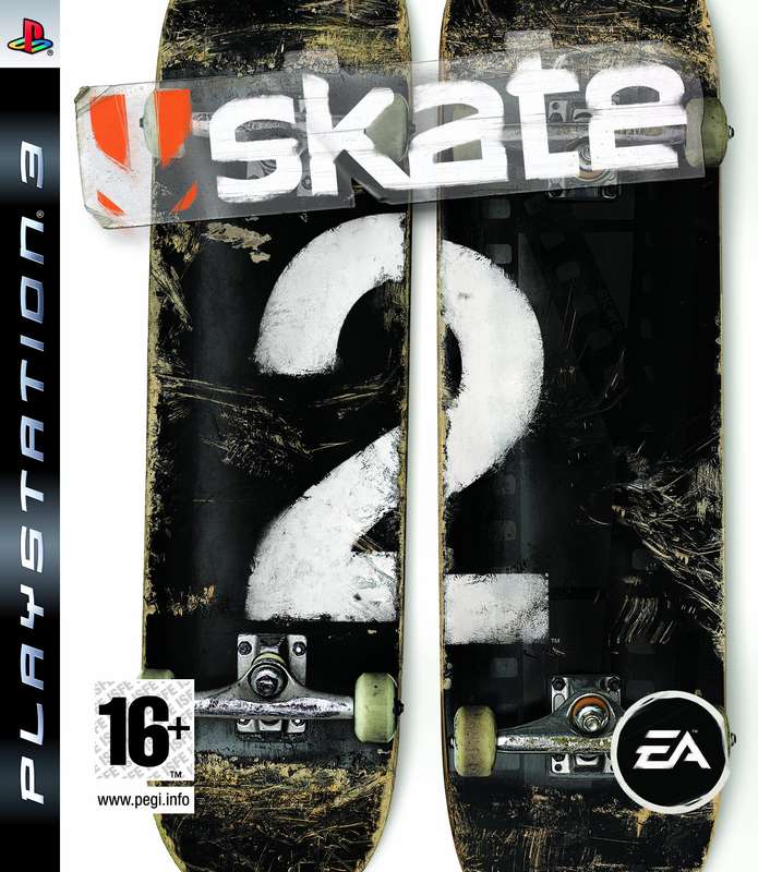 PS3 Skate 2