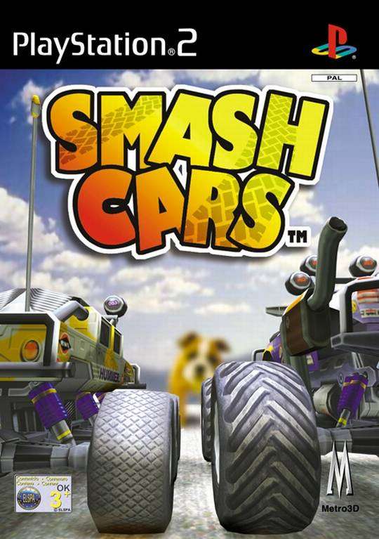 PS2 Smash Cars