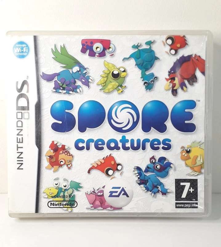 Nintendo DS Spore Creatures