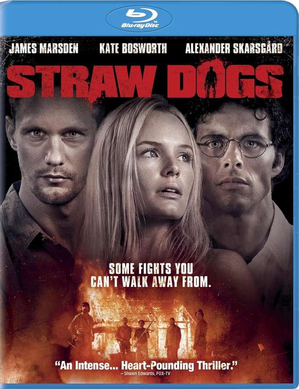 Straw Dogs (Blu-Ray)