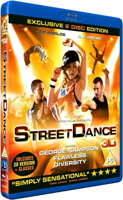 Streetdance (Blu-Ray 3D)