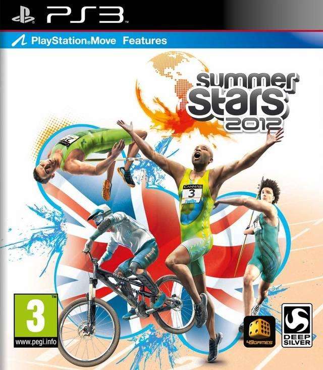 PS3 Summer Stars 2012
