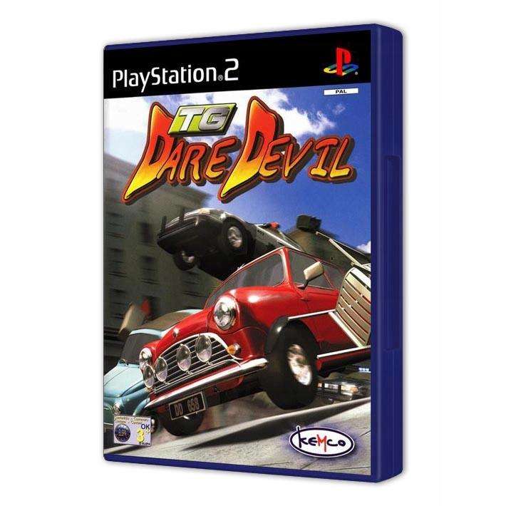 PS2 TG Daredevil