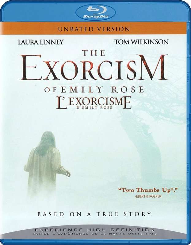 The Exorcism Of Emily Rose (Blu-Ray)