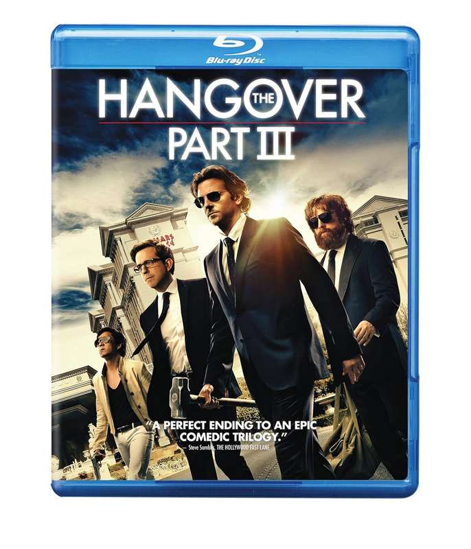 The Hangover Part III (Blu-Ray)