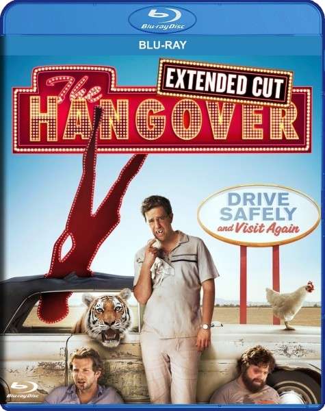 The Hangover (Blu-Ray)