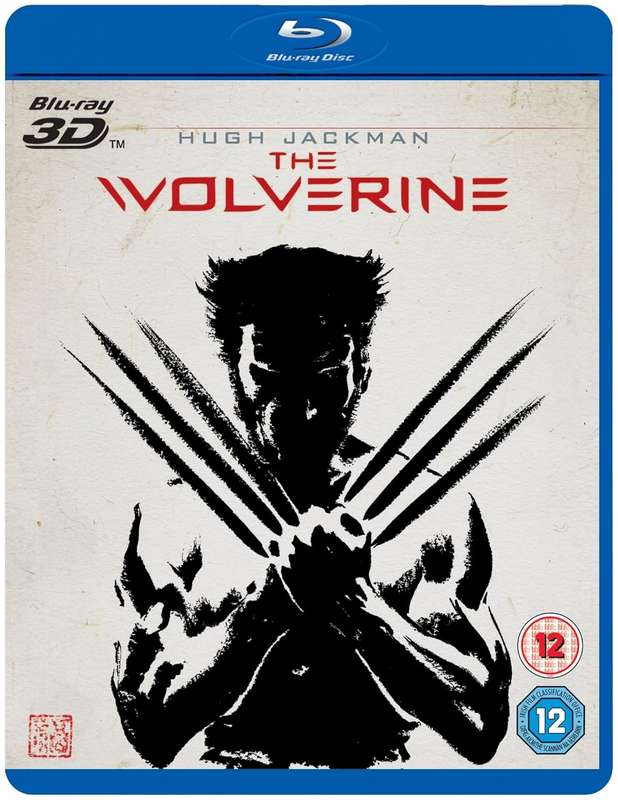 The Wolverine (Blu-Ray 3D)