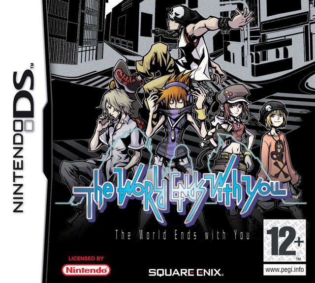 Nintendo DS The World Ends With You
