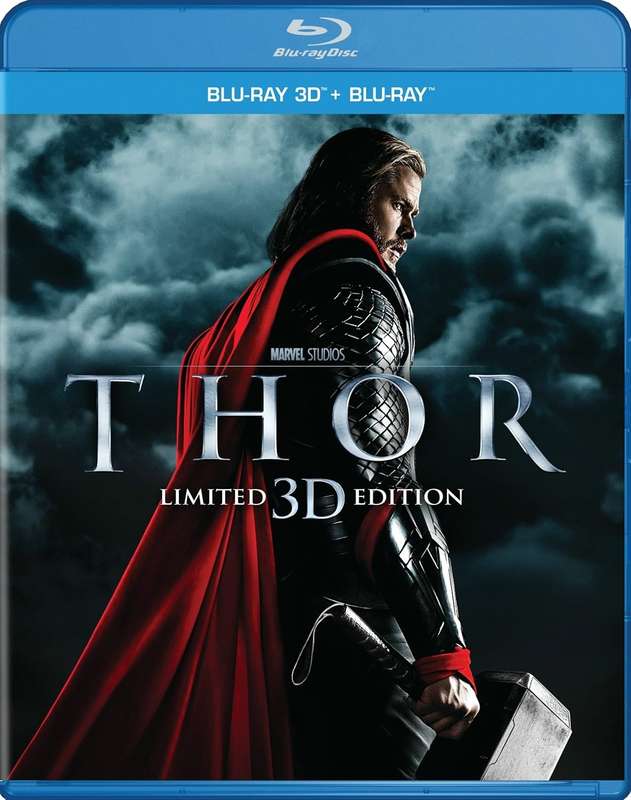 Thor (Blu-Ray 3D)