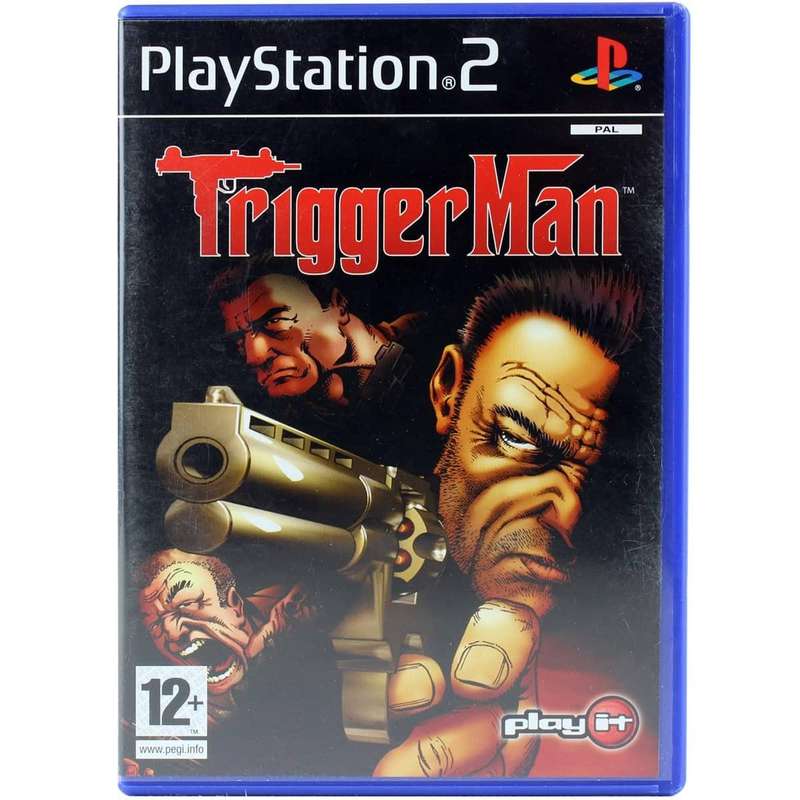 PS2 Trigger Man