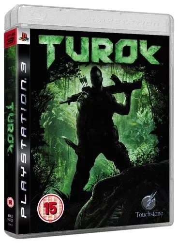 PS3 Turok