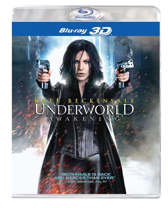 Underworld Awakening (Blu-Ray 3D)