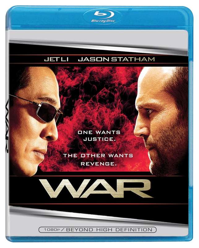War (Blu-Ray)