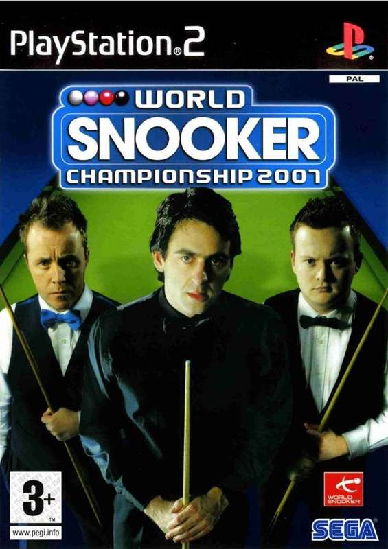 PS2 World Snooker Championship 2007