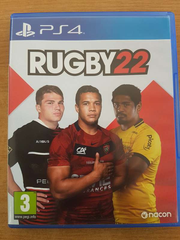 Rugby 22 - ps4
