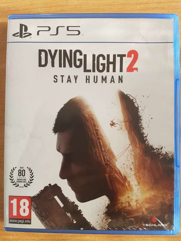 Dying Light 2 Stay Human - Ps5