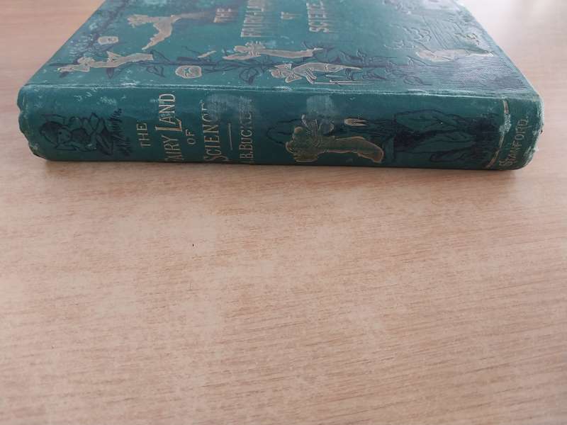 The Fairy-Land of Science by Buckley