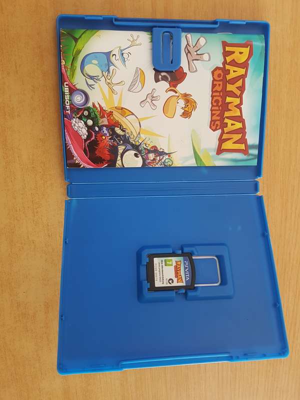 Rayman Origins psvita