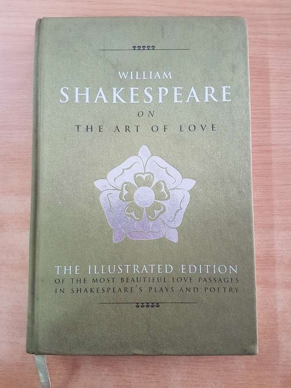 William Shakespeare on the Art of Love