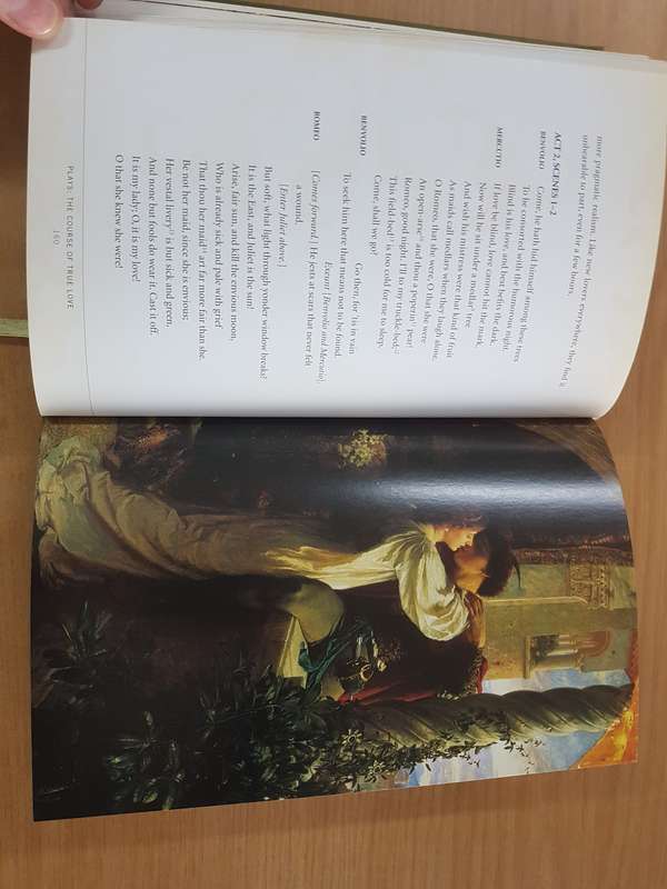 William Shakespeare on the Art of Love