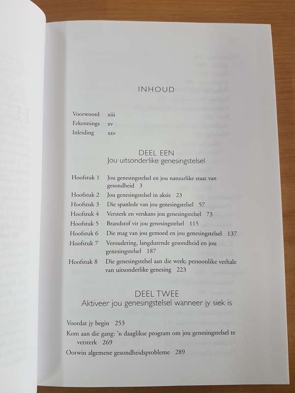 Uitsonderlike Genesing - Dr. Art Brownstein