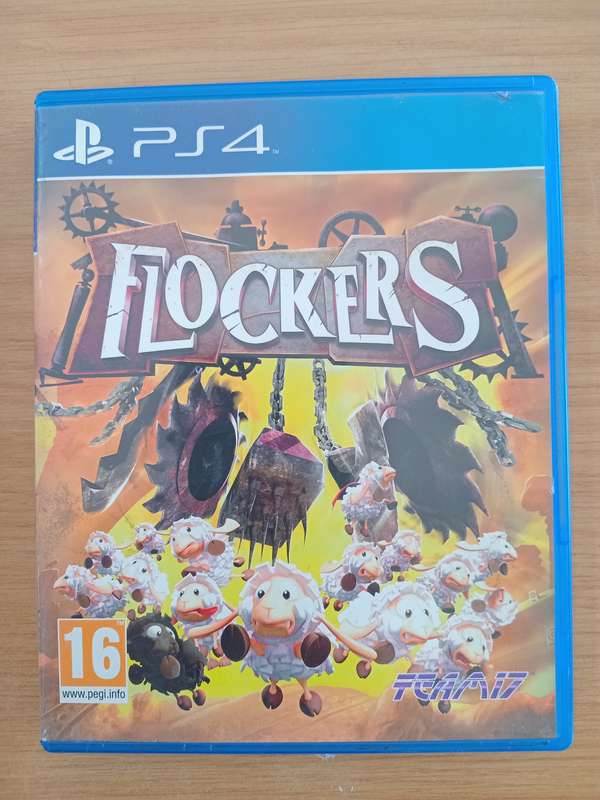 Flockers- Ps4