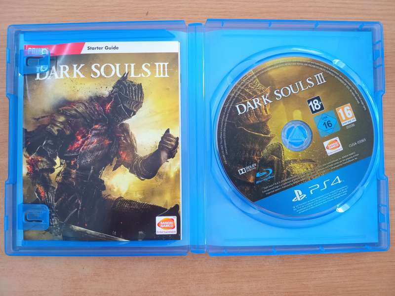 Dark Souls 3 - Ps4