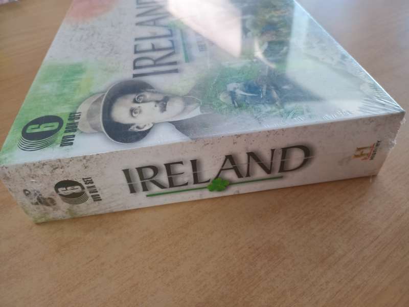 Ireland 6 dvd box set