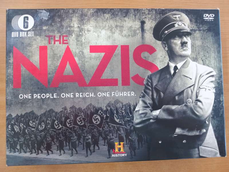 The Nazis - 6 DVD Box Set