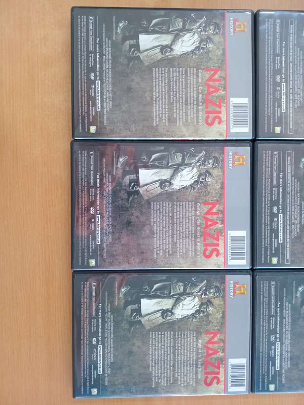 The Nazis - 6 DVD Box Set