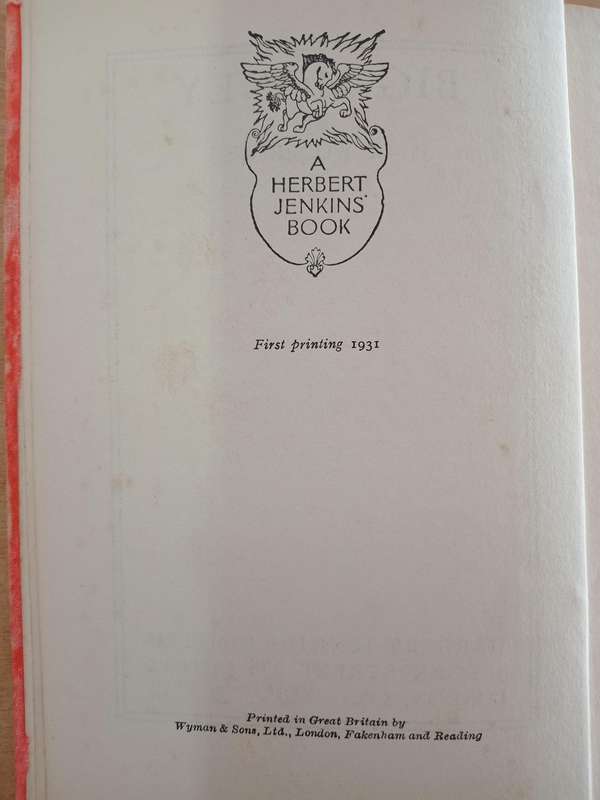 P.G. Wodehouse- Big Money