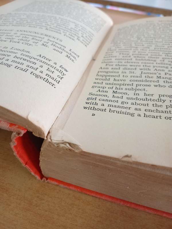 P.G. Wodehouse- Big Money