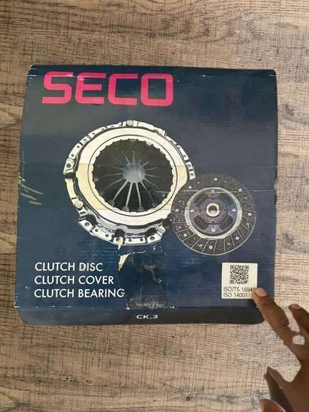 Kia/Hyundai Manual Clutch Kit Engine G4ED(Brand New)