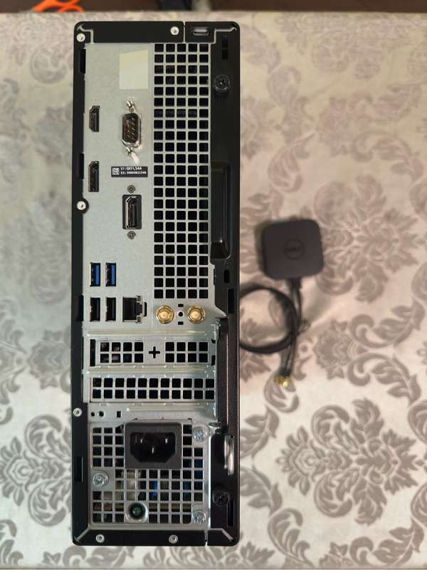 Dell OptiPlex 7020  SFF PC - Intel Core i5-14500 512GB SSD 16GB RAM Win 11 Pro