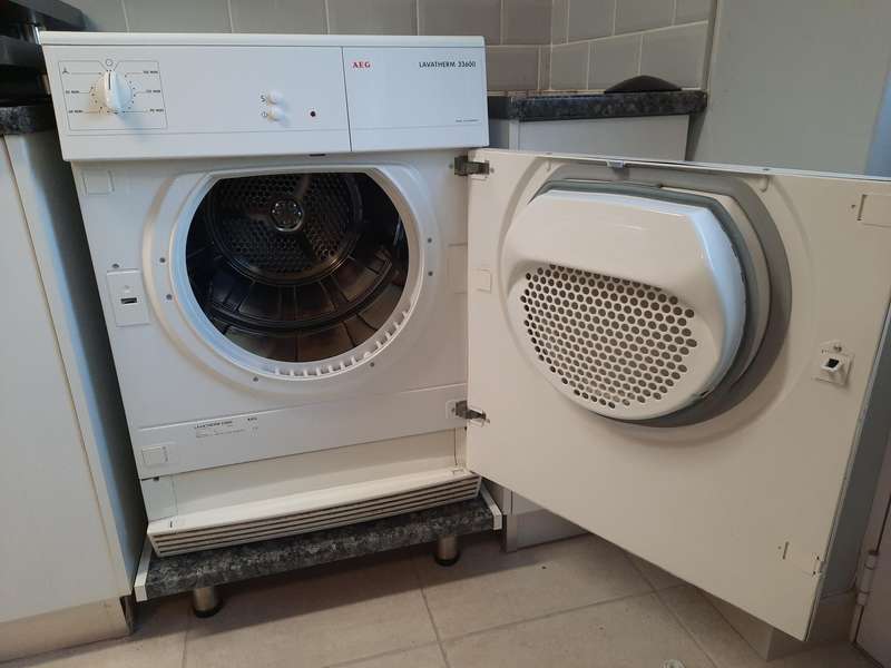 AEG Lavatherm 33600 Venting Tumble Dryer
