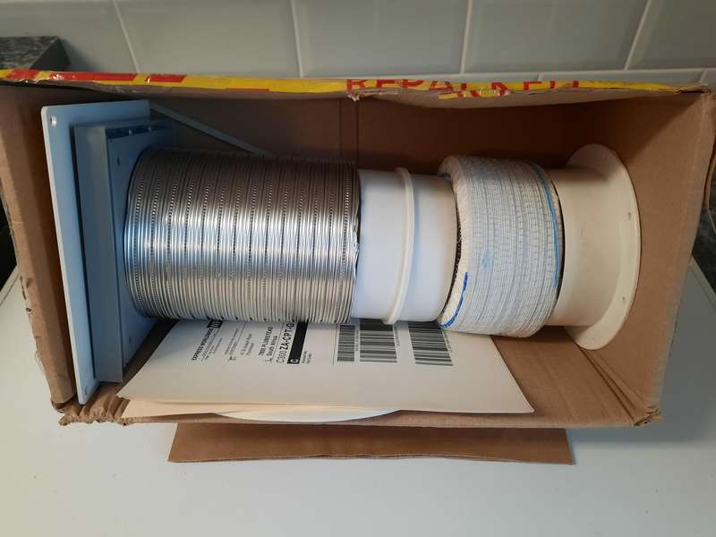 AEG Lavatherm 33600 Venting Tumble Dryer
