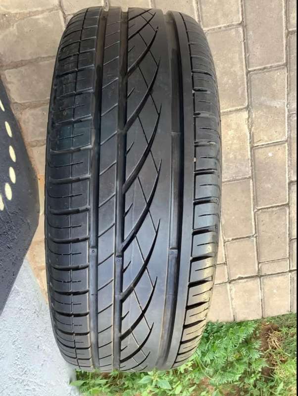 205/55/R16 - 91H - CONTINENTAL PREMIUMCONTACT TYRE