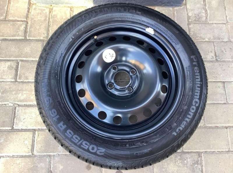 205/55/R16 - 91H - CONTINENTAL PREMIUMCONTACT TYRE