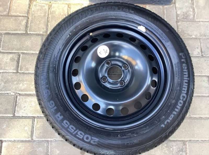 205/55/R16 - 91H - CONTINENTAL PREMIUMCONTACT TYRE